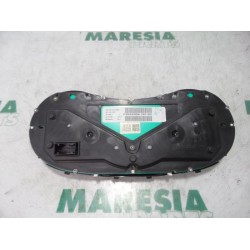 Peugeot - 307 - Instrument panel