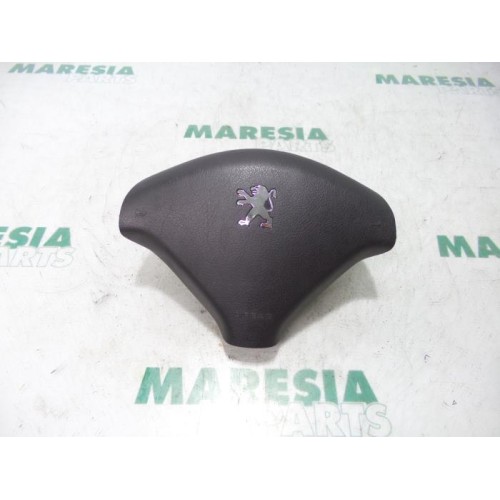 Peugeot - 307 - Left airbag (steering wheel)
