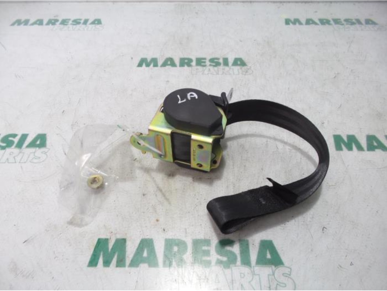 Peugeot - 307 - Sicherheitsgurt links hinten