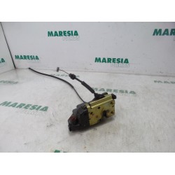 Peugeot - 307 - Door lock mechanism 2-door, right
