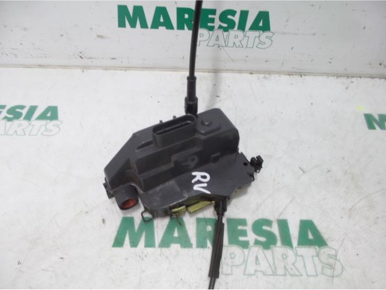 Peugeot - 307 - Door lock mechanism 2-door, right