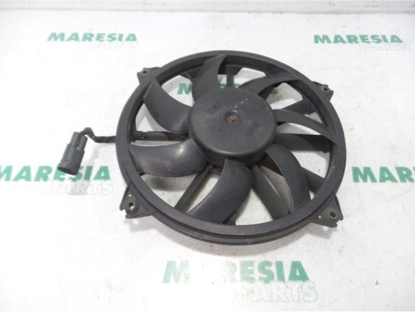 Peugeot - 307 - Fan motor