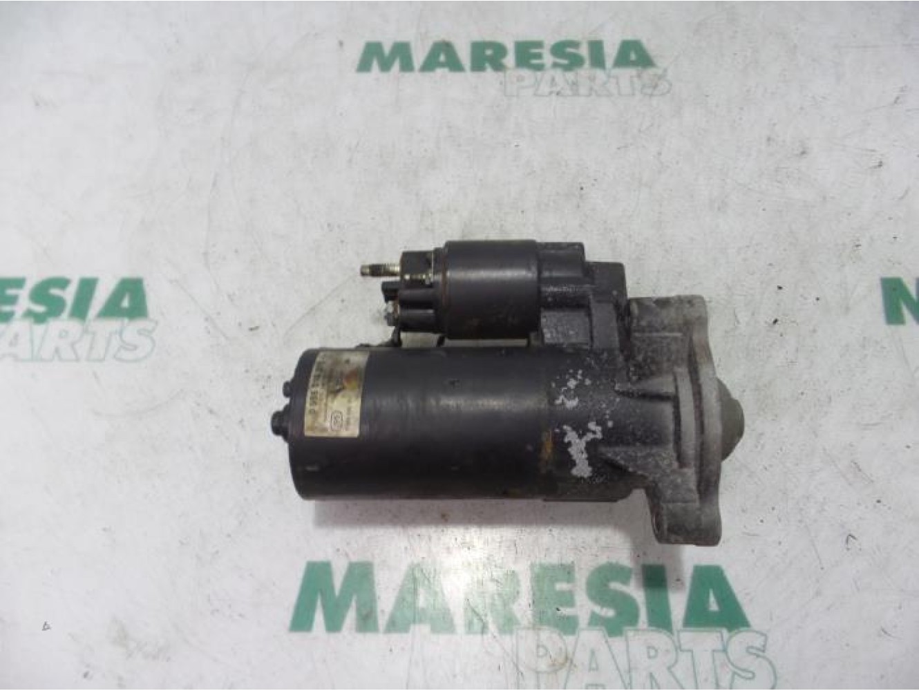 Peugeot - 307 - Startmotor