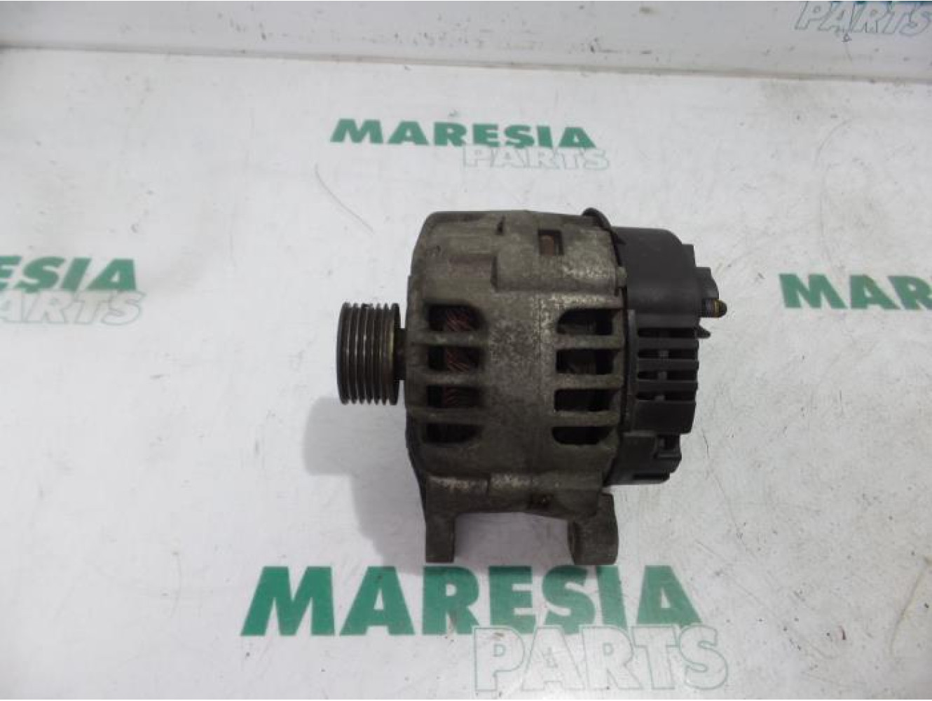 Renault - Trafic - Dynamo