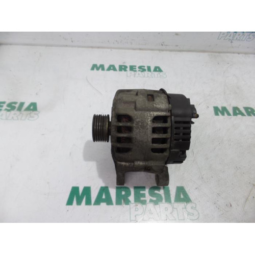 Renault - Trafic - Dynamo