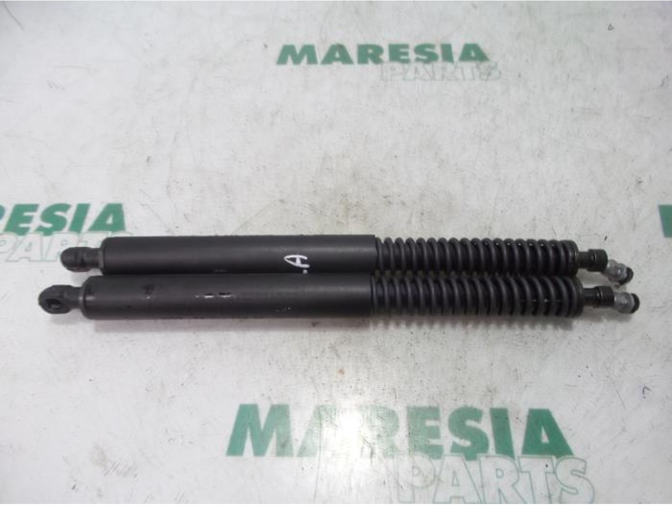 Peugeot - 307 - Set Gasdempers Achterklep