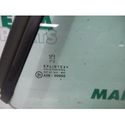 Peugeot - 307 - Fenster 2-türig links hinten