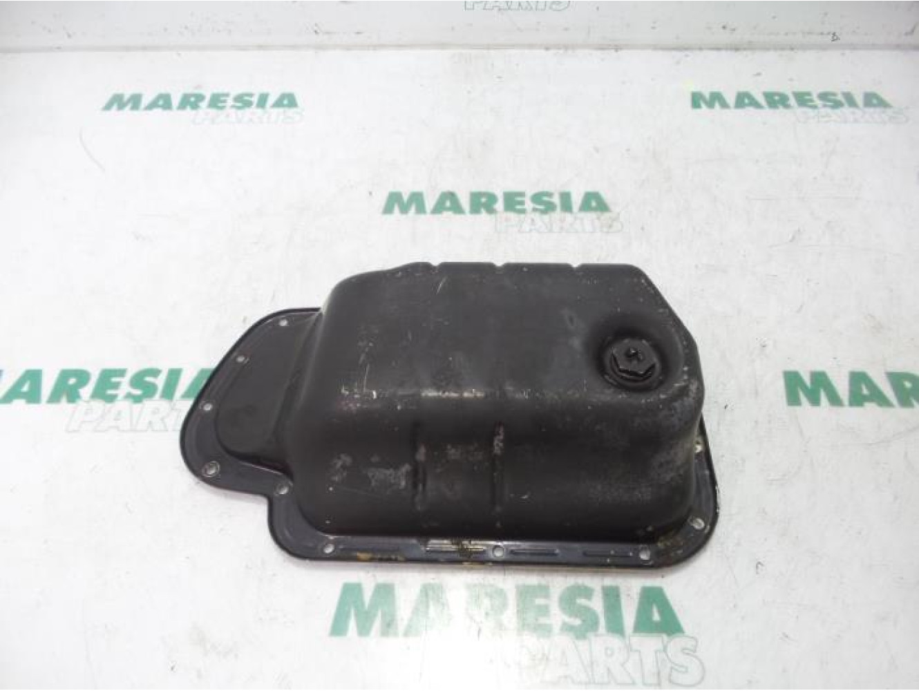 Peugeot - 206 - Sump