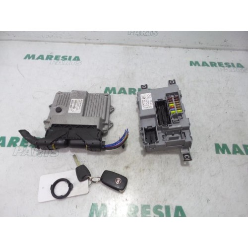 Fiat - Qubo - Engine management computer