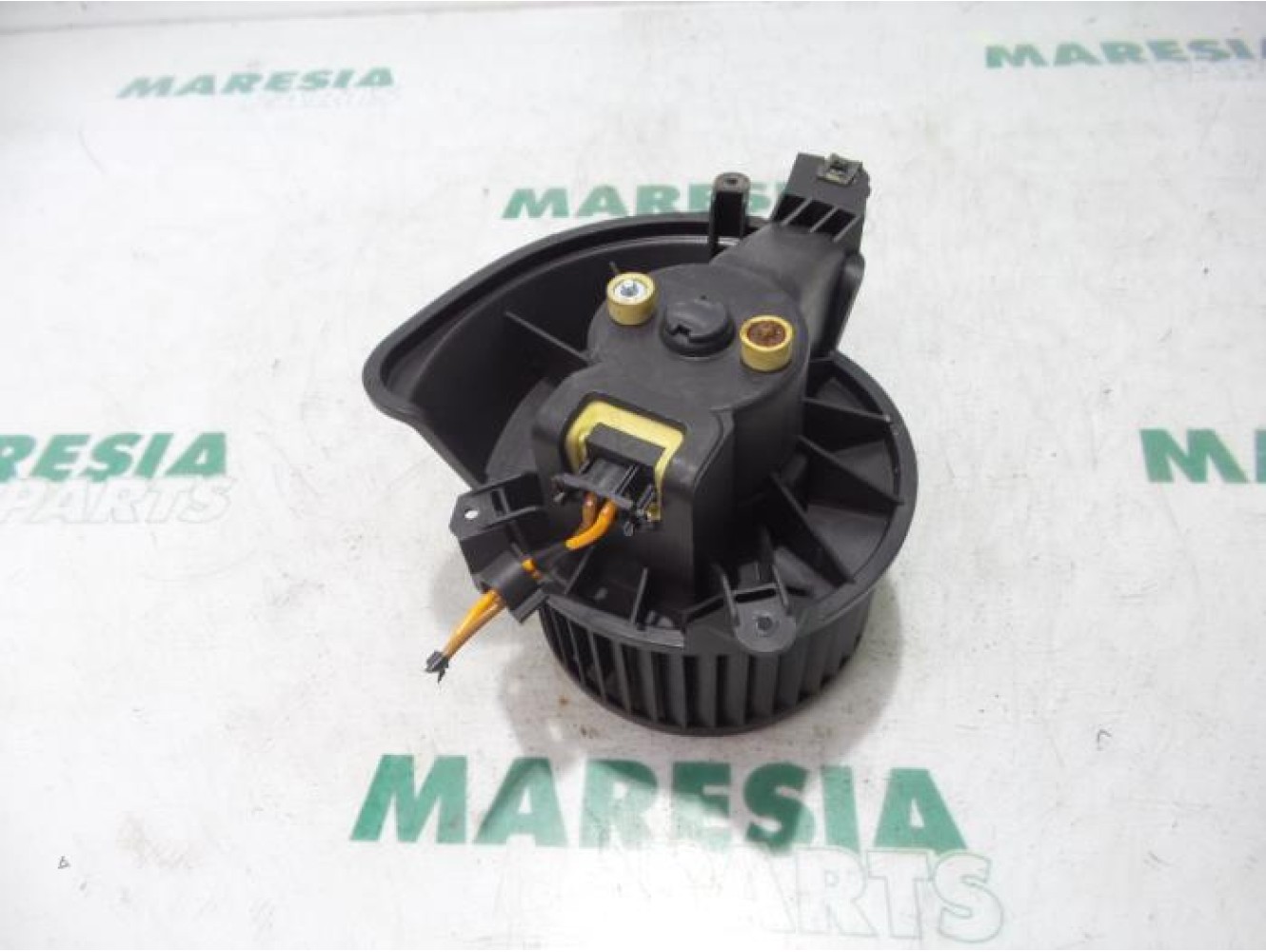 Fiat - Qubo - Heating and ventilation fan motor