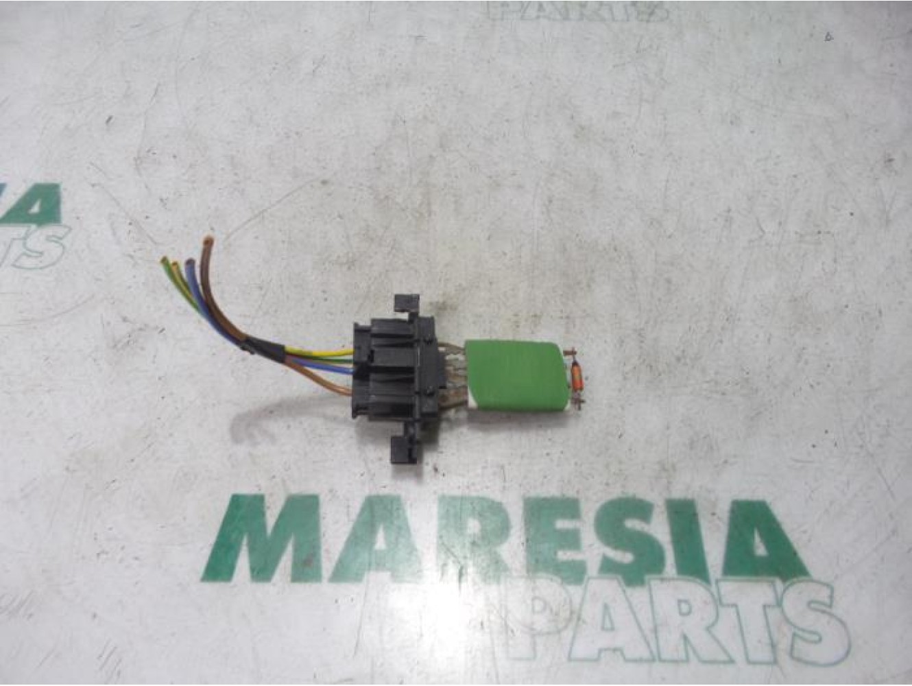 Fiat - Qubo - Heater resistor