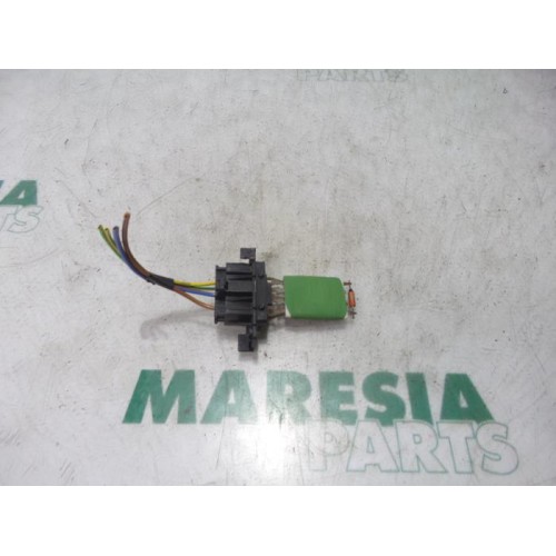 Fiat - Qubo - Heater resistor