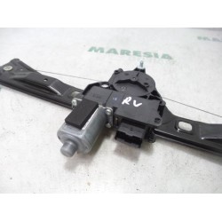 Fiat - Qubo - Window mechanism 2-door, front right