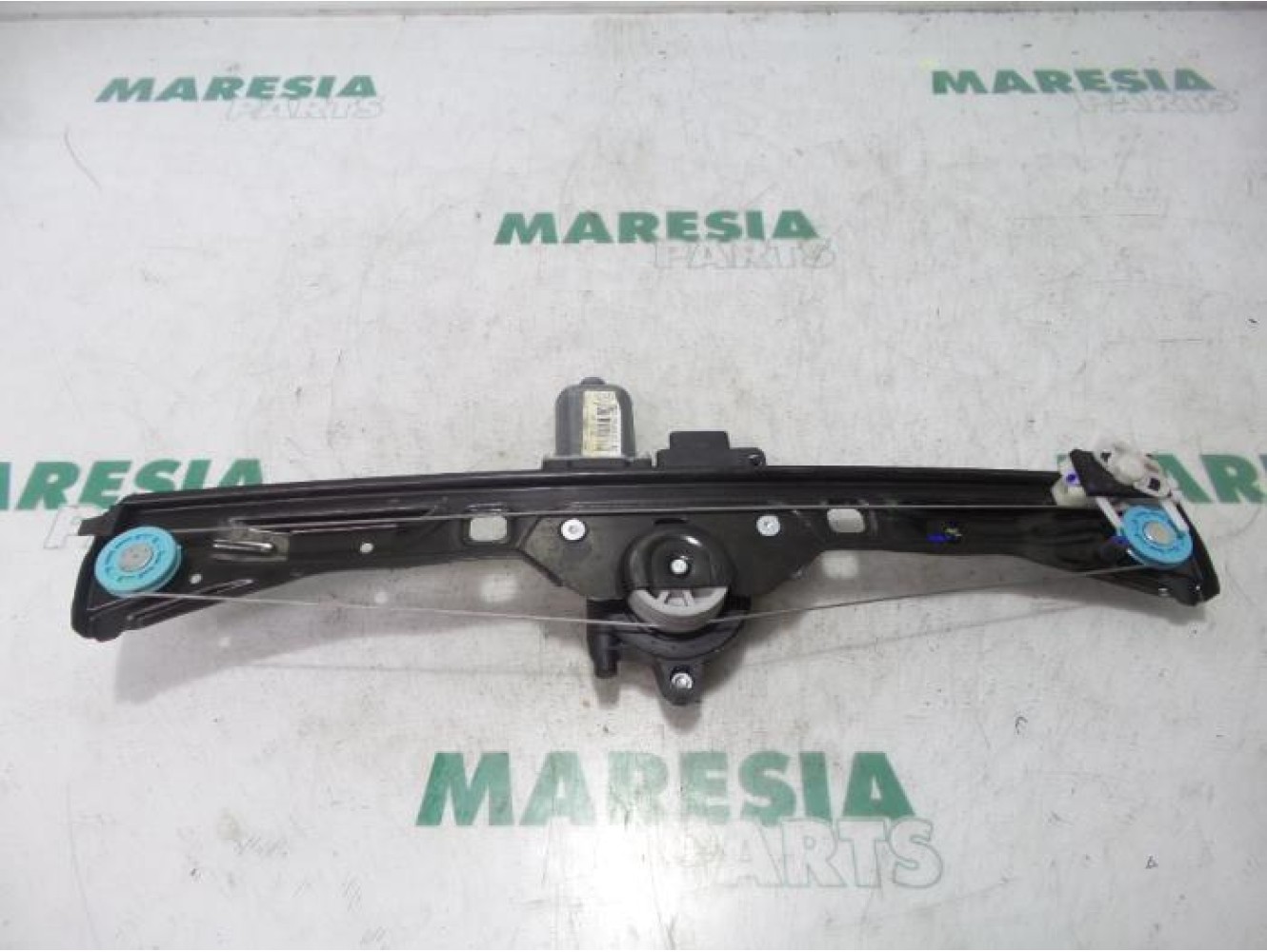 Fiat - Qubo - Window mechanism 2-door, front right