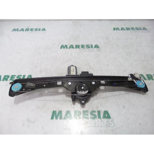 Fiat - Qubo - Window mechanism 2-door, front right