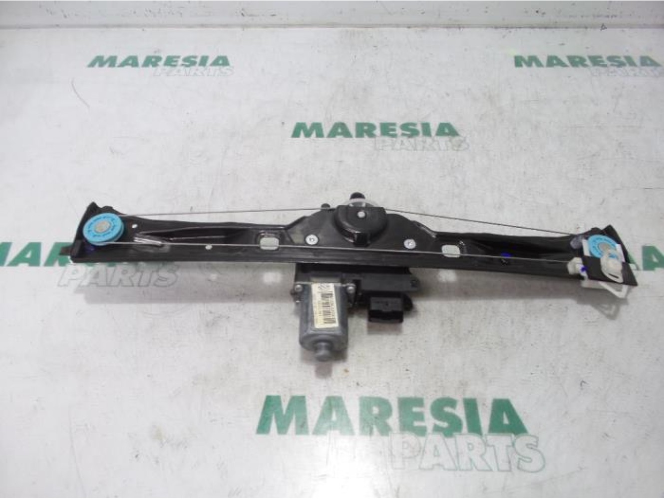 Fiat - Qubo - Window mechanism 2-door, front left