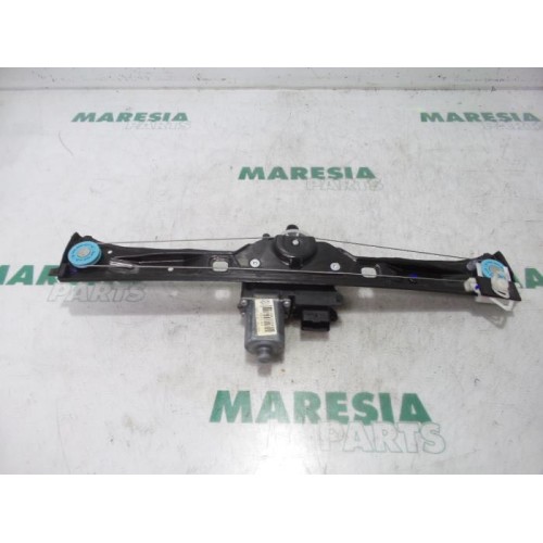 Fiat - Qubo - Window mechanism 2-door, front left