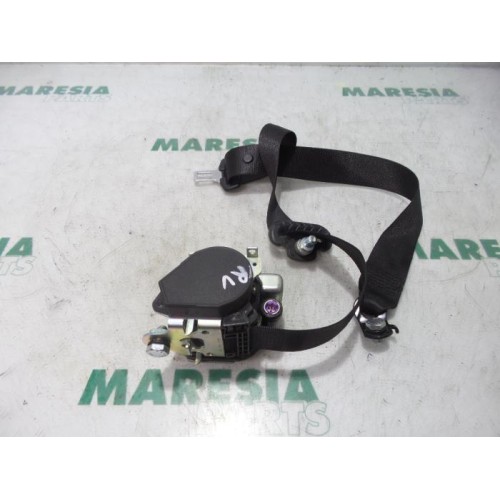 Fiat - Qubo - Front seatbelt, right