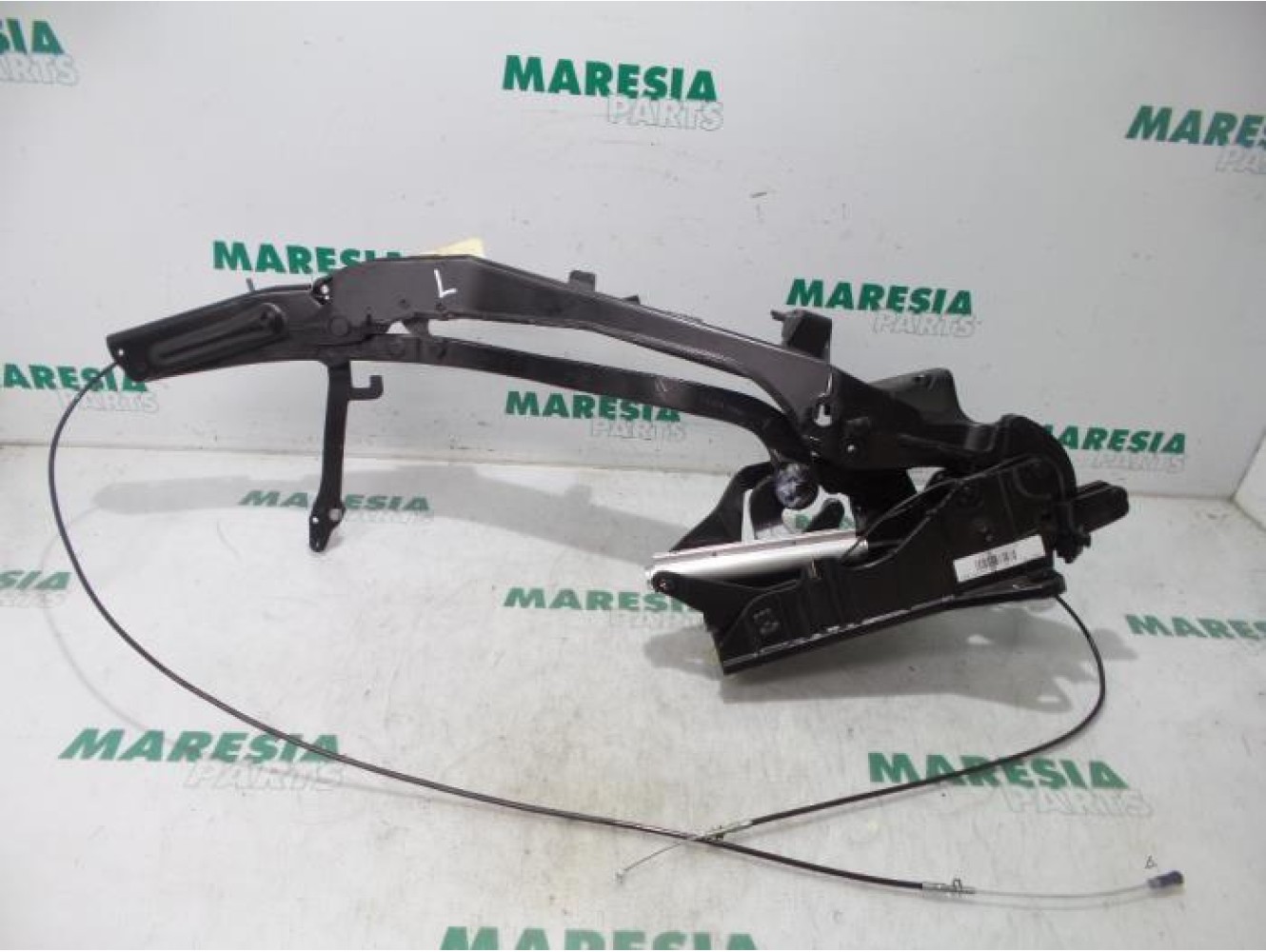 Peugeot - 307 - Commande toit escamotable