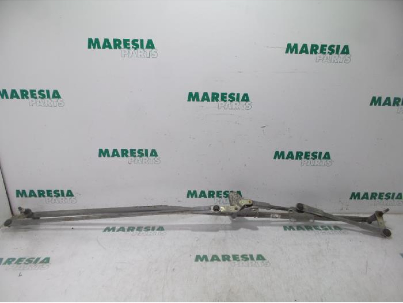 Peugeot - 307 - Wiper mechanism