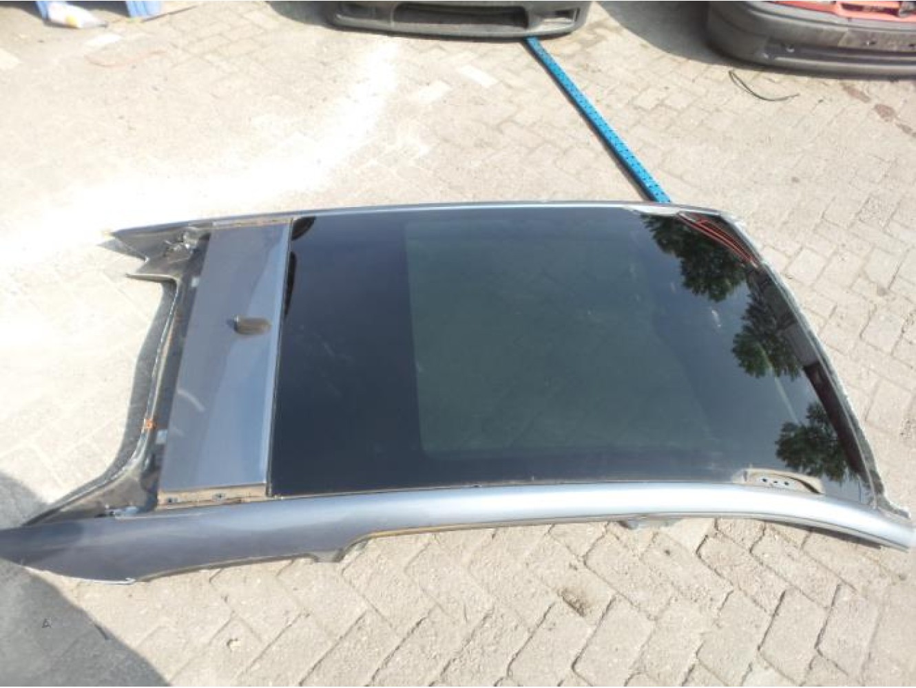 Peugeot - 407 - Panoramic roof