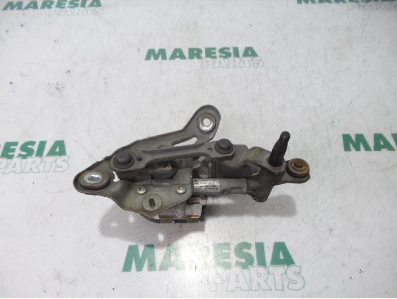 Peugeot - 407 - Front wiper motor