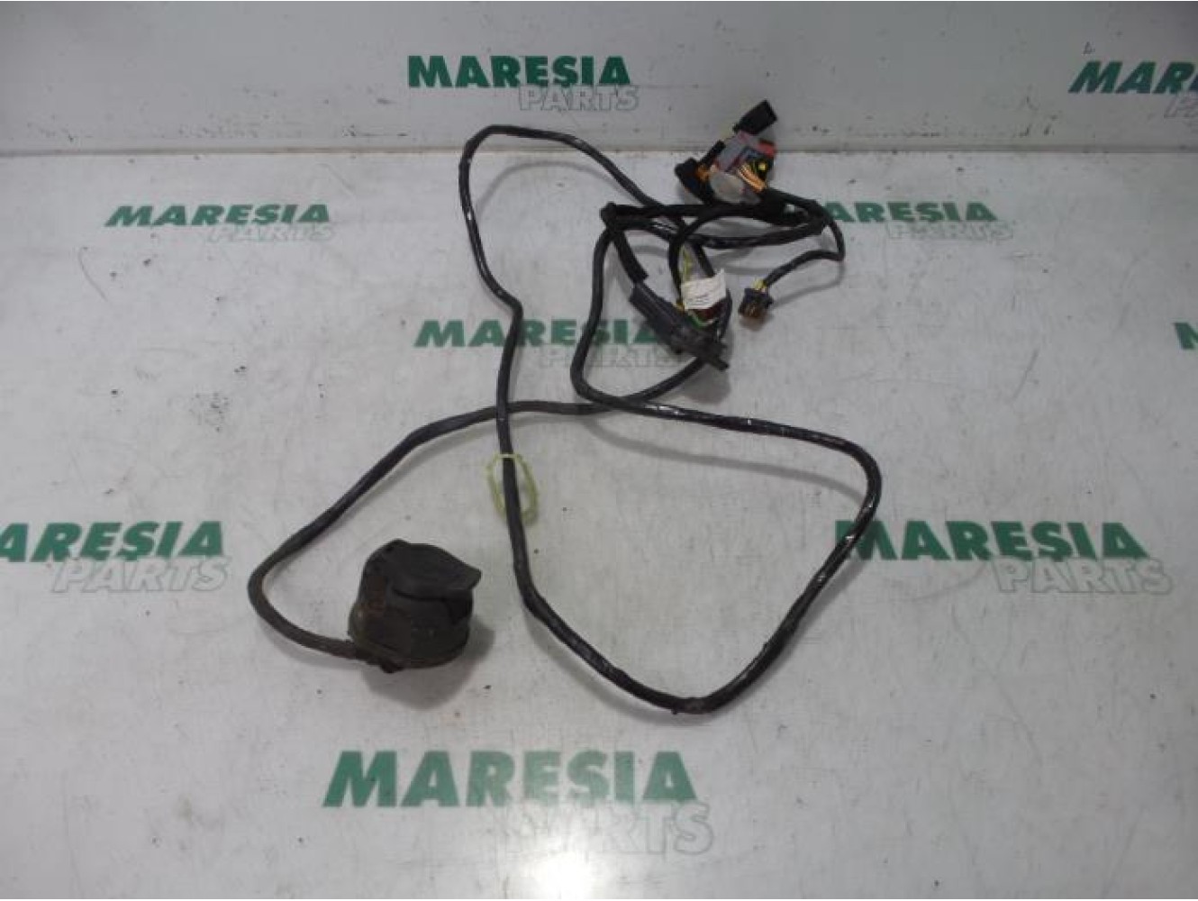 Peugeot - 407 - Towbar wiring kit