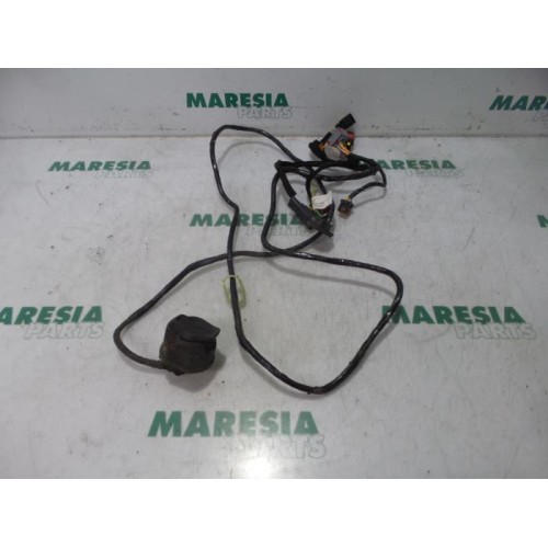 Peugeot - 407 - Towbar wiring kit