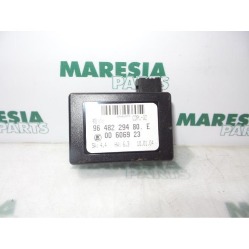 Citroen - C3 - Rain sensor