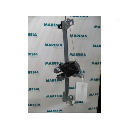Citroen - C3 - Window mechanism 4-door, front left