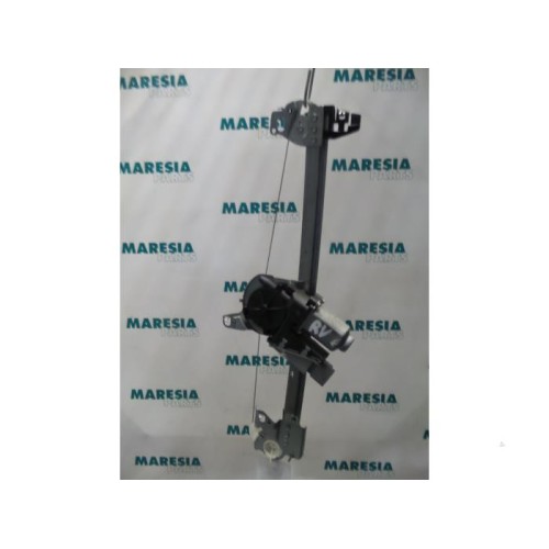 Citroen - C3 - Window mechanism 4-door, front right