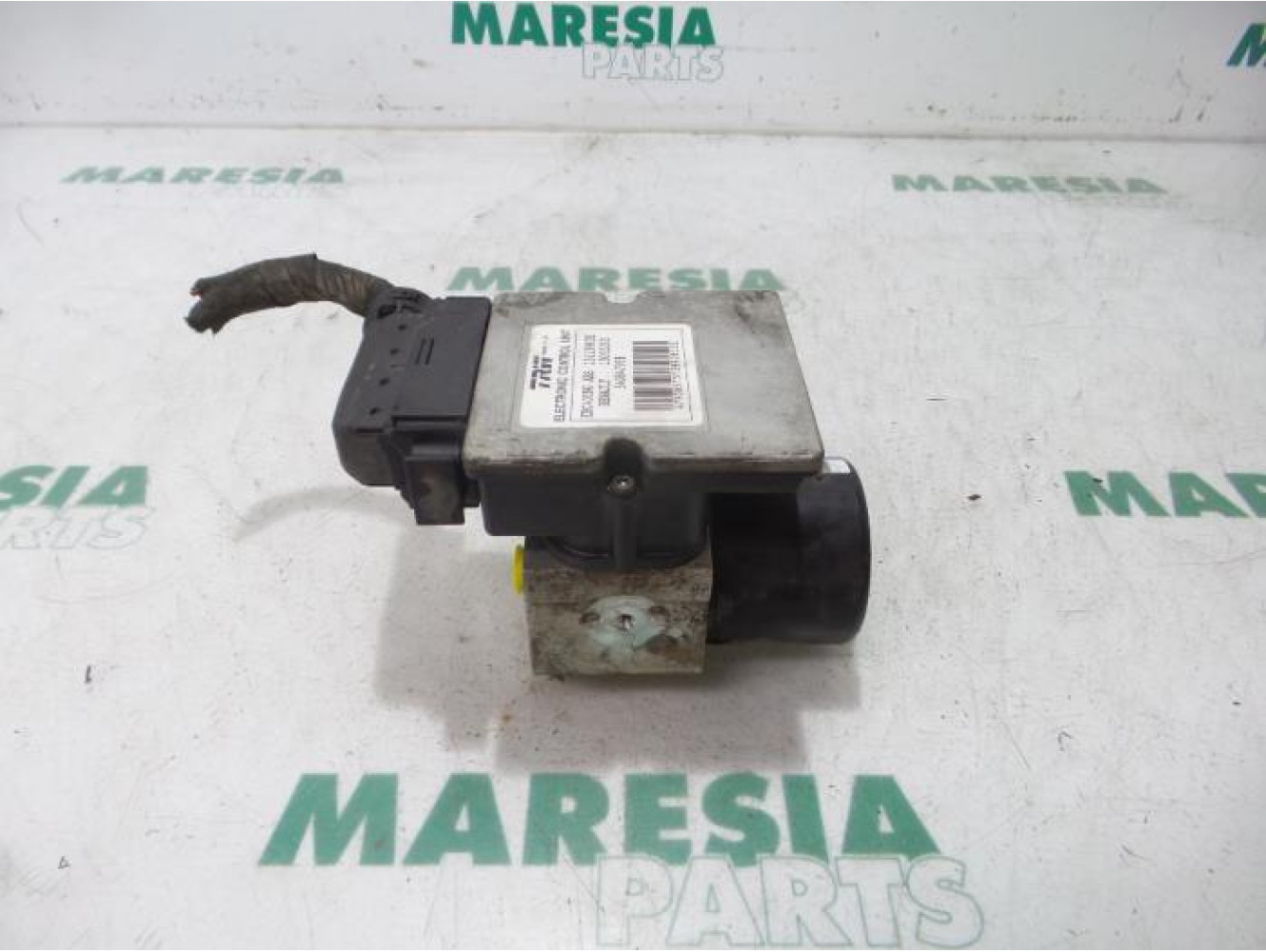 Renault - Trafic - Pompe ABS