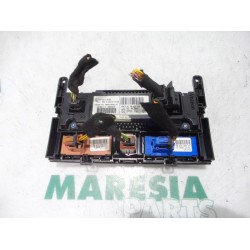 Peugeot - 407 - Heater control panel