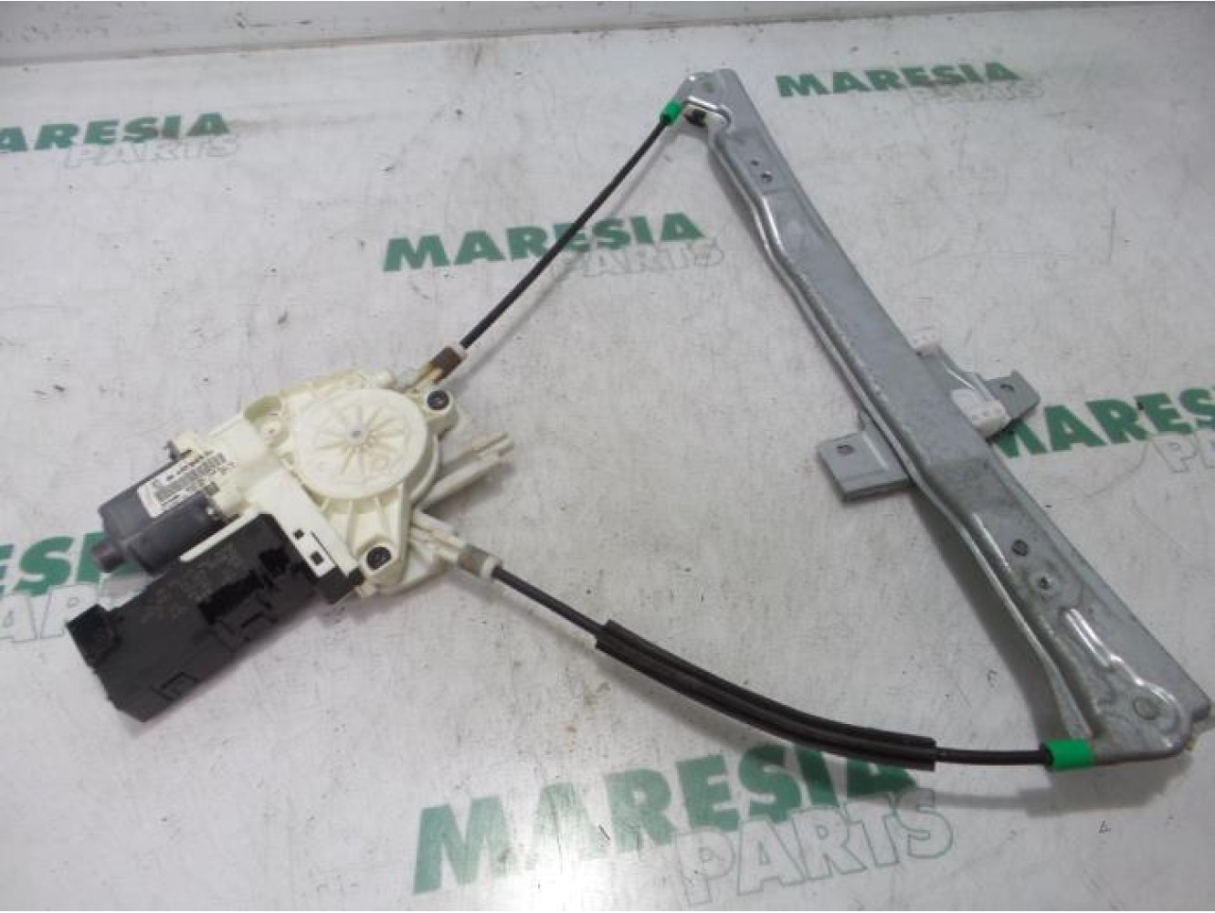 Peugeot - 407 - Window mechanism 4-door, front right