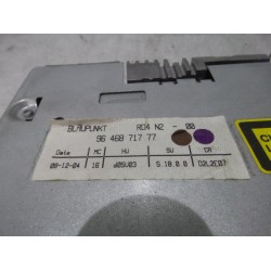 Peugeot - 407 - Radio CD player