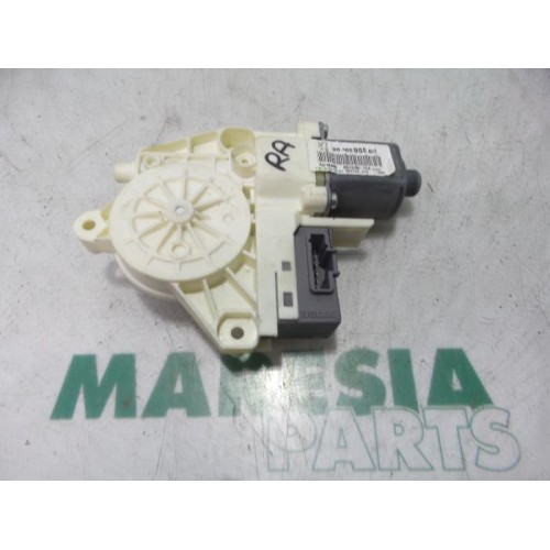 Peugeot - 407 - Rear door window mechanism 4-door, right