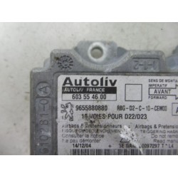 Peugeot - 407 - Airbag Module