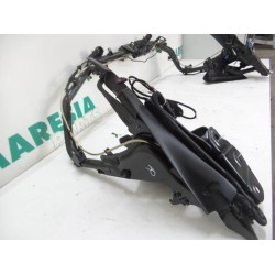 Peugeot - 307 - Commande toit escamotable