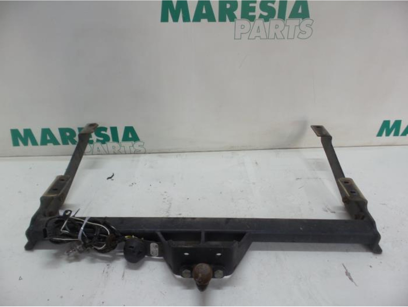 Renault - Trafic - Anhängerkupplung