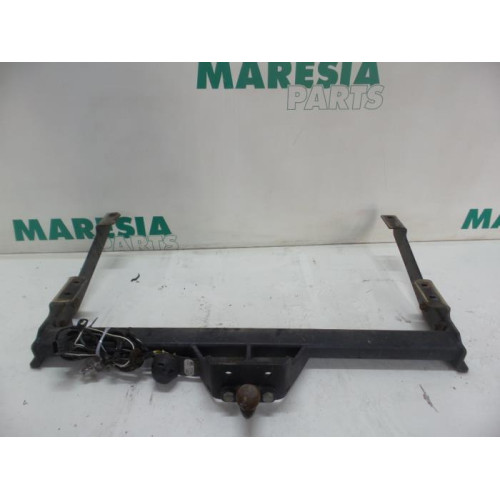 Renault - Trafic - Anhängerkupplung