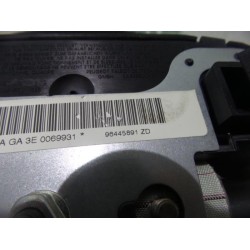 Peugeot - 407 - Airbag links (Lenkrad)