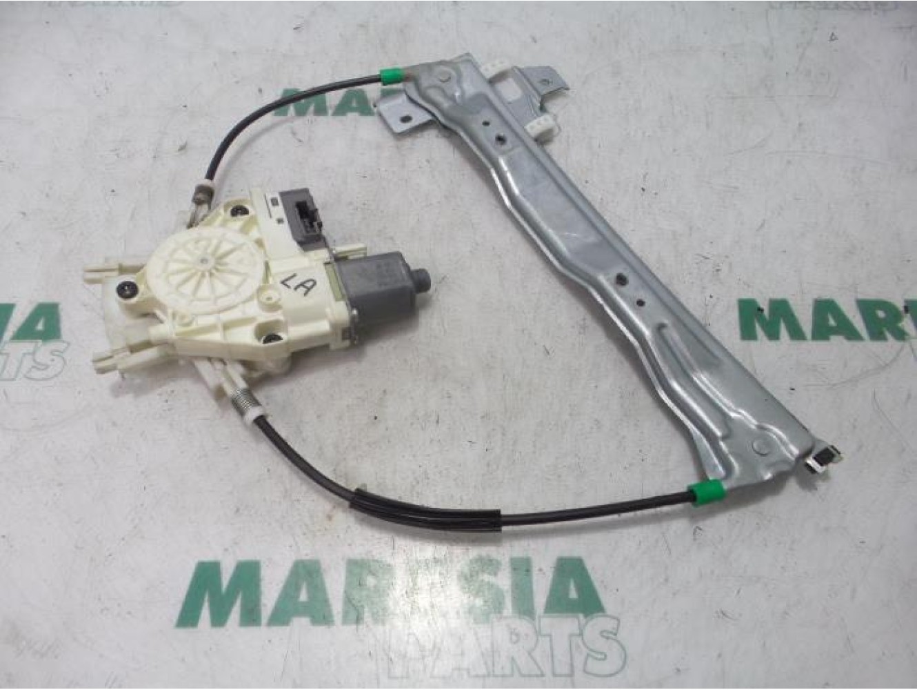 Peugeot - 407 - Fenstermechanik 4-türig links hinten