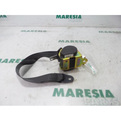 Peugeot - 407 - Sicherheitsgurt links hinten