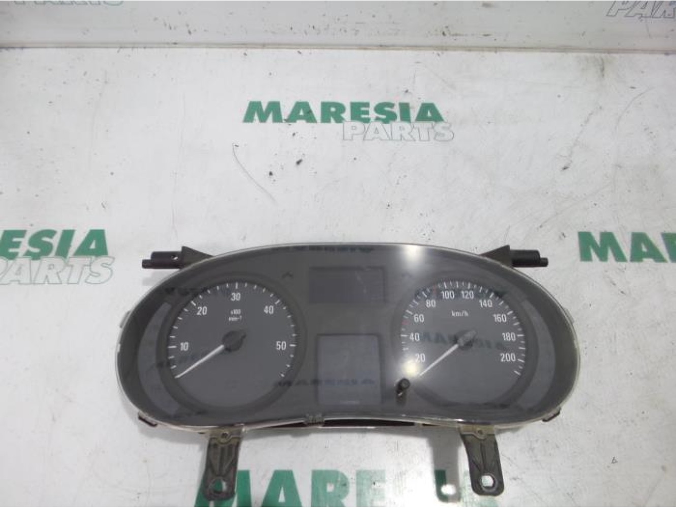 Renault - Trafic - Instrument panel