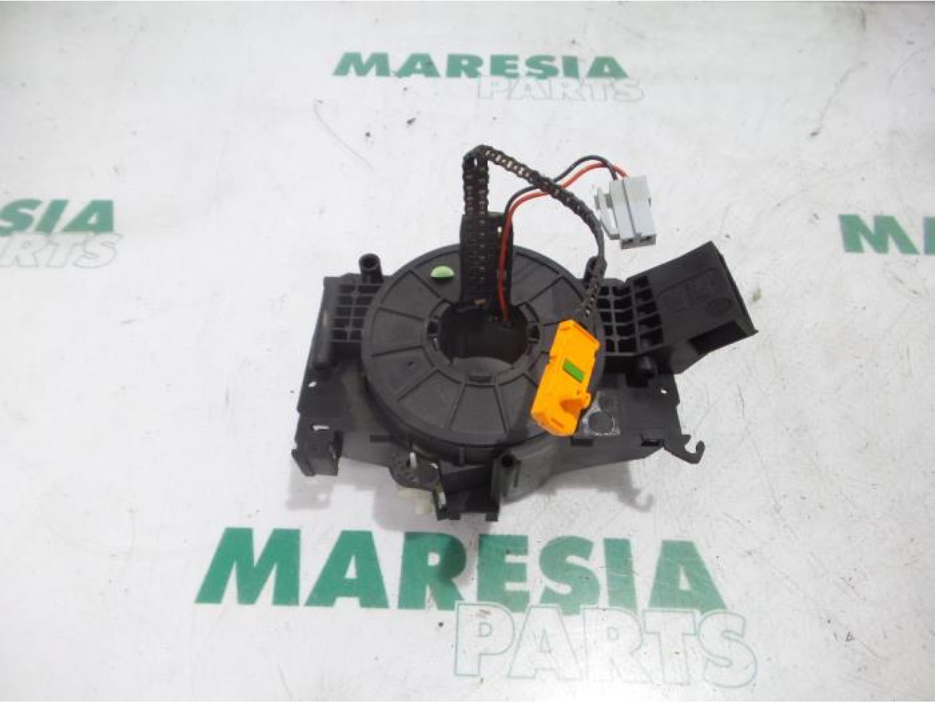 Renault - Trafic - Airbagring