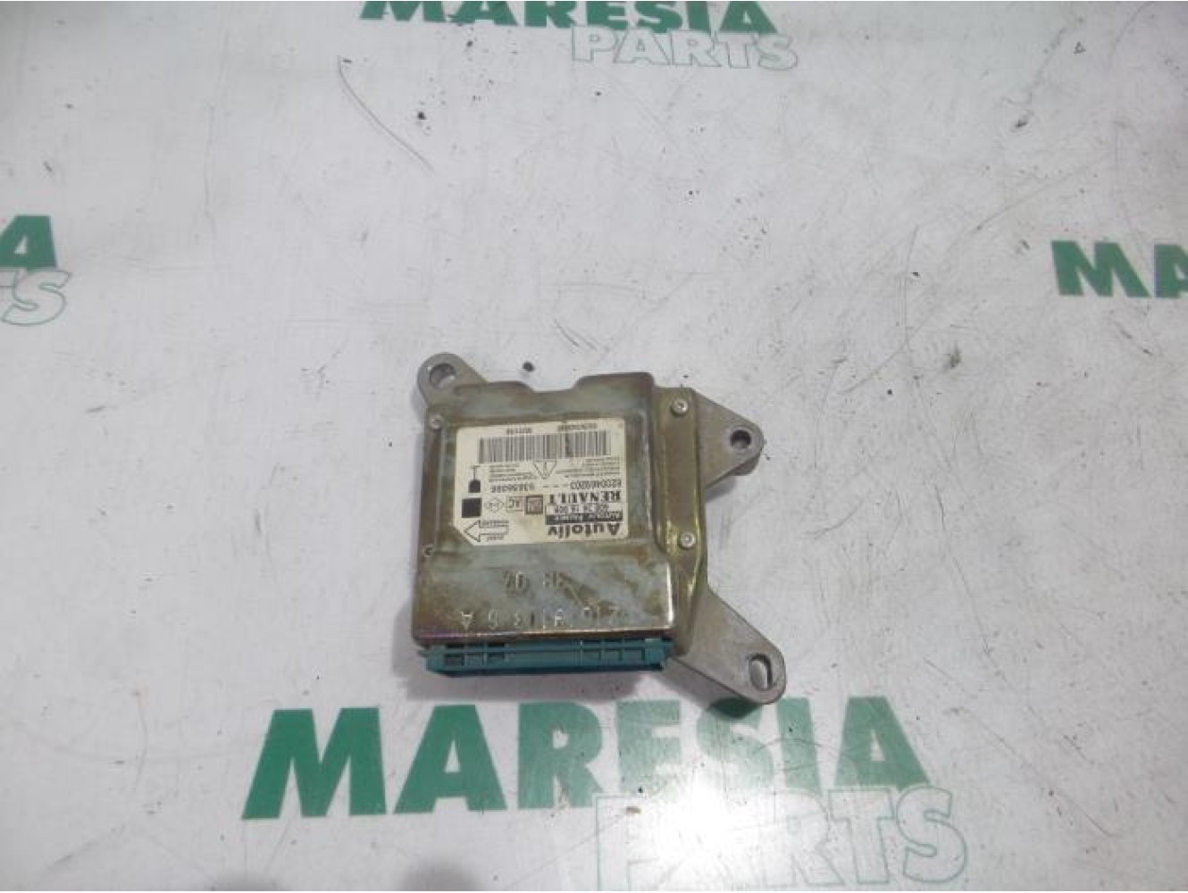 Renault - Trafic - Airbag Module