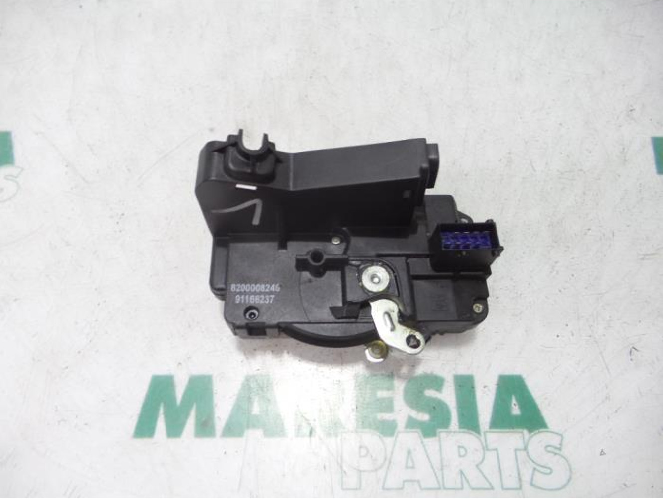 Renault - Trafic - Deurslot Mechaniek 2Deurs links