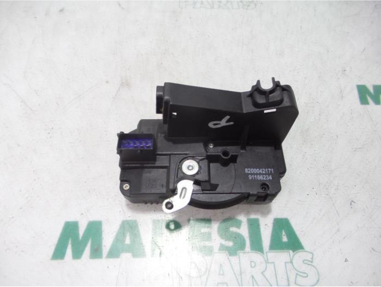 Renault - Trafic - Deurslot Mechaniek 2Deurs rechts