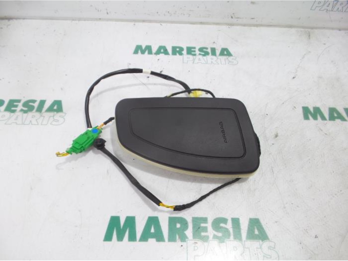 Peugeot - 407 - Airbag Sitz (Sitzplatz)