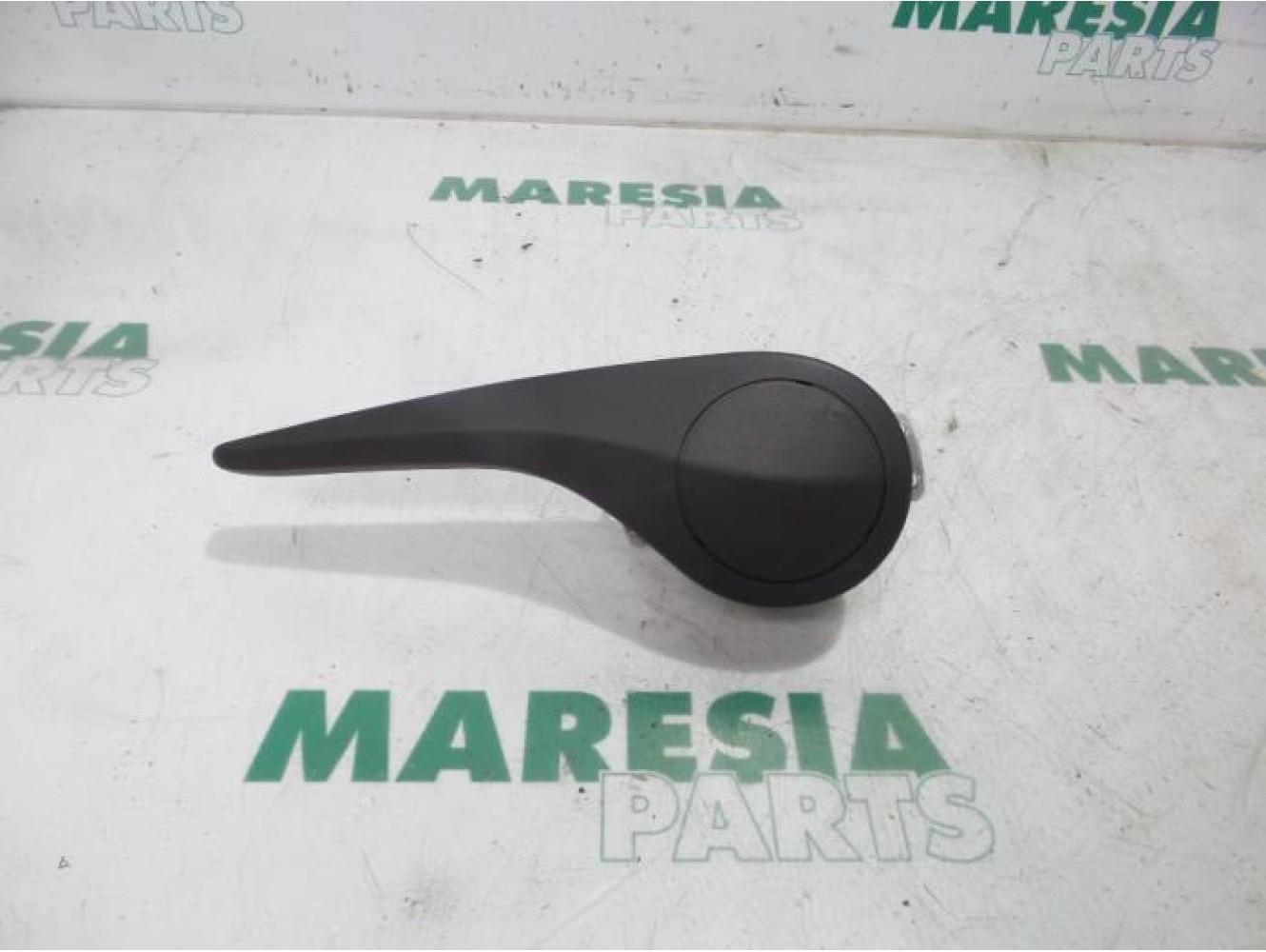 Peugeot - 407 - Height-adjustable seat frame